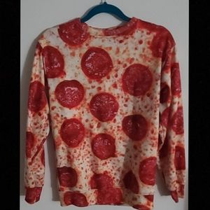Pizza sweater beloved